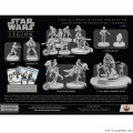 Star Wars : Légion - Boîte de forces d'armées - Défenseurs de la Base Echo 6