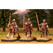 Mortem Et Gloriam: Hundred Years' War Mounted Sergeants Unit