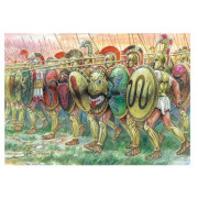 Mortem Et Gloriam: Classical Greek Athenian Hoplites Unit