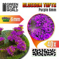 Blossom Tufts - 6mm self-adhesive 4