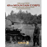 Panzer Grenadier - Fire in the Steppe: 49th Mountain Corps