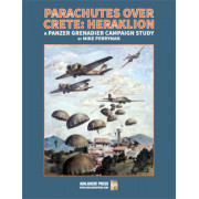 Panzer Grenadier - Parachutes over Crete: Heraklion