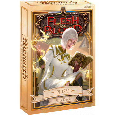 Flesh & Blood TCG - Monarch - Deck Prism