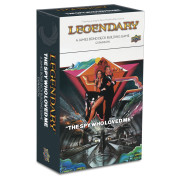 Legendary : A James Bond Deck Building Game - The Spy Who Loved Me
