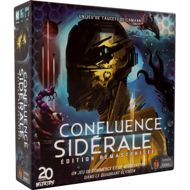 Confluence Siderale : Edition Remastérisée
