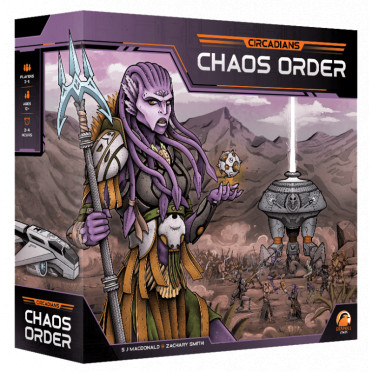 Circadiens - Chaos Order