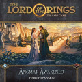 Lord of the Rings LCG - Angmar Awakened Hero Expansion 0