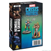 Marvel Crisis Protocol: Heimdall and Skurge