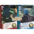 Legendary: Marvel Deck Building - Guardians of the Galaxy Vol. 1 and 2 2