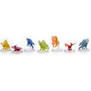D&D Icons of the Realms Premium Figures - Pride of Faery Dragons
