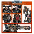 W40K : Kill Team - Legionaries 1