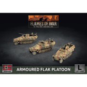 Flames of War - Armoured Flak Platoon