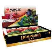 Magic The Gathering : Dominaria Uni - Boîte de 18 boosters Jumpstart