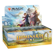 Magic The Gathering : Dominaria Uni - Boite de 36 Boosters de draft