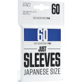Gamegenic - 60 Just Sleeves Japanese Size 1