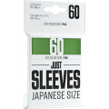 Gamegenic - 60 Just Sleeves Japanese Size 5