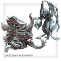 Nemesis Lockdown - Alien Kings 1