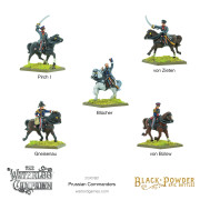 Black Powder Epic Battles: Napoelonic Prussian Commanders
