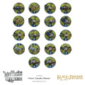 Black Powder Epic Battles: Napoleonic French Casualty Markers 0