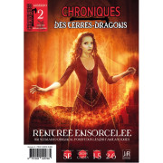 Chroniques Des Terres Dragons - N° 2 Rentrée Ensorcelée