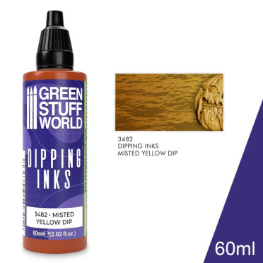 Green Stuff World - Dipping Ink Radiant Orange