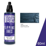 Green Stuff World - Dipping Ink Dusty Blue