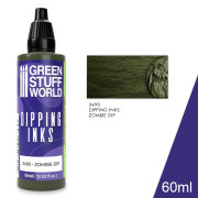 Green Stuff World - Dipping Ink Zombie