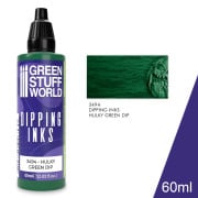Green Stuff World - Dipping Ink Hulky Green