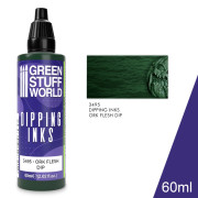 Green Stuff World - Dipping Ink Ork Flesh