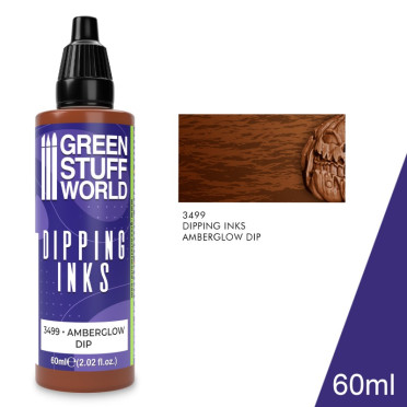 Green Stuff World - Dipping Ink Amberglow