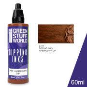 Green Stuff World - Dipping Ink Amberglow