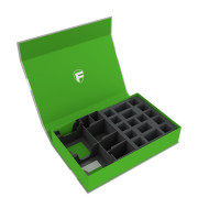 Feldherr Magnetic Box green for Tiny Epic: Dungeons