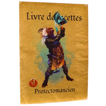 Guide Ultime de l'Alchimie, l'Artisanat et l'Enchantement - Livre de Recettes Protectomancien
