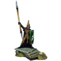 Kings of War - Elf King (with spear) 0