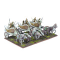 Kings of War - Elf War Chariot Regiment 0