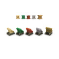 Upgrade Kit for Ultimate Railroads - 48 Pieces 1