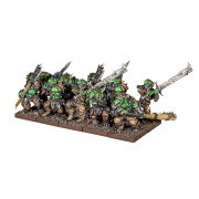 Kings of War - Goblin Luggits Troop