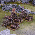 Kings of War - Chars de guerre Ogres 1