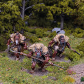 Kings of War - Chasseurs Ogres 1