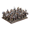 Kings of War - Horde de Guerriers Ogres 0