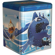 Pokémon : Tin Cube Eau Février 2022 - Bleu