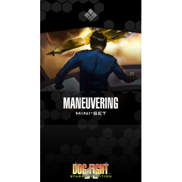 Dog Fight Starship Edition - Maneuvering Mini-Set