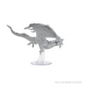 D&D Nolzur's Marvelous Miniatures - Adult Silver Dragon 1