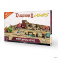 Dungeon & Lasers - Décors - Dwarven Mine Props 0