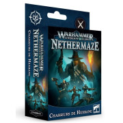 Warhammer Underworlds : Nethermaze - Chasseurs de Hexbane