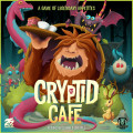 Cryptid Cafe 0