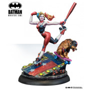 Batman - Harley Quinn Roller Derby