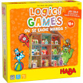 Logic! Games - Où se cache Wanda ? 0