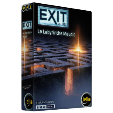 Exit : Le Labyrinthe Maudit