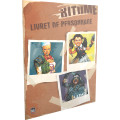 Bitume - Livret de Personnage - Version PDF 0